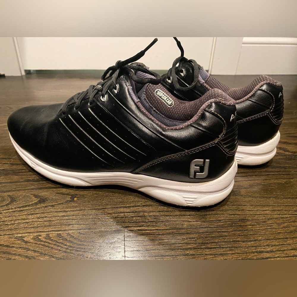 FootJoy Arc SL Softcollar Golf Shoes
